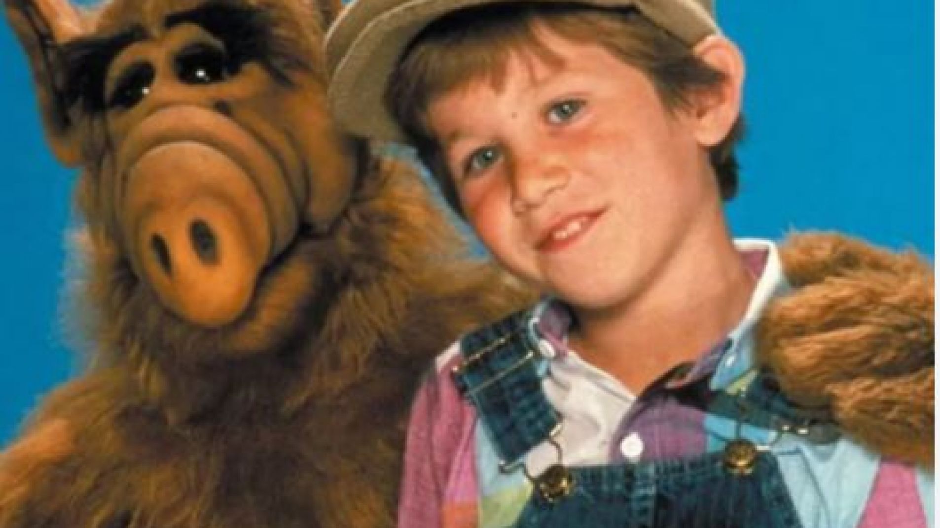 Murió Benji Gregory, protagonista en la serie 'Alf'