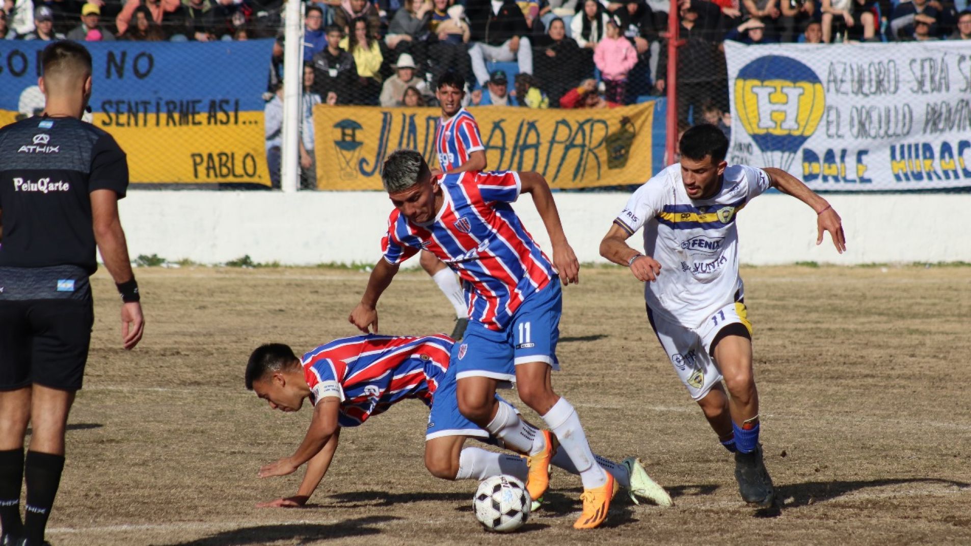 Ya tiene fecha y horario el superclásico sanrafaelino