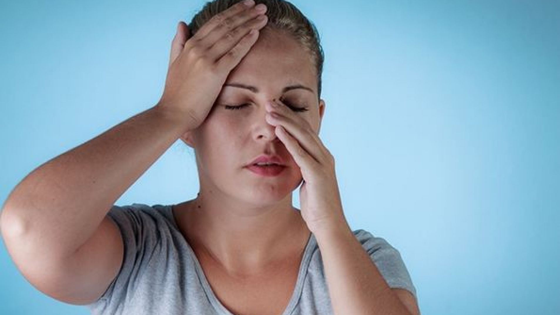 ¿Qué es la sinusitis y cómo se la trata?