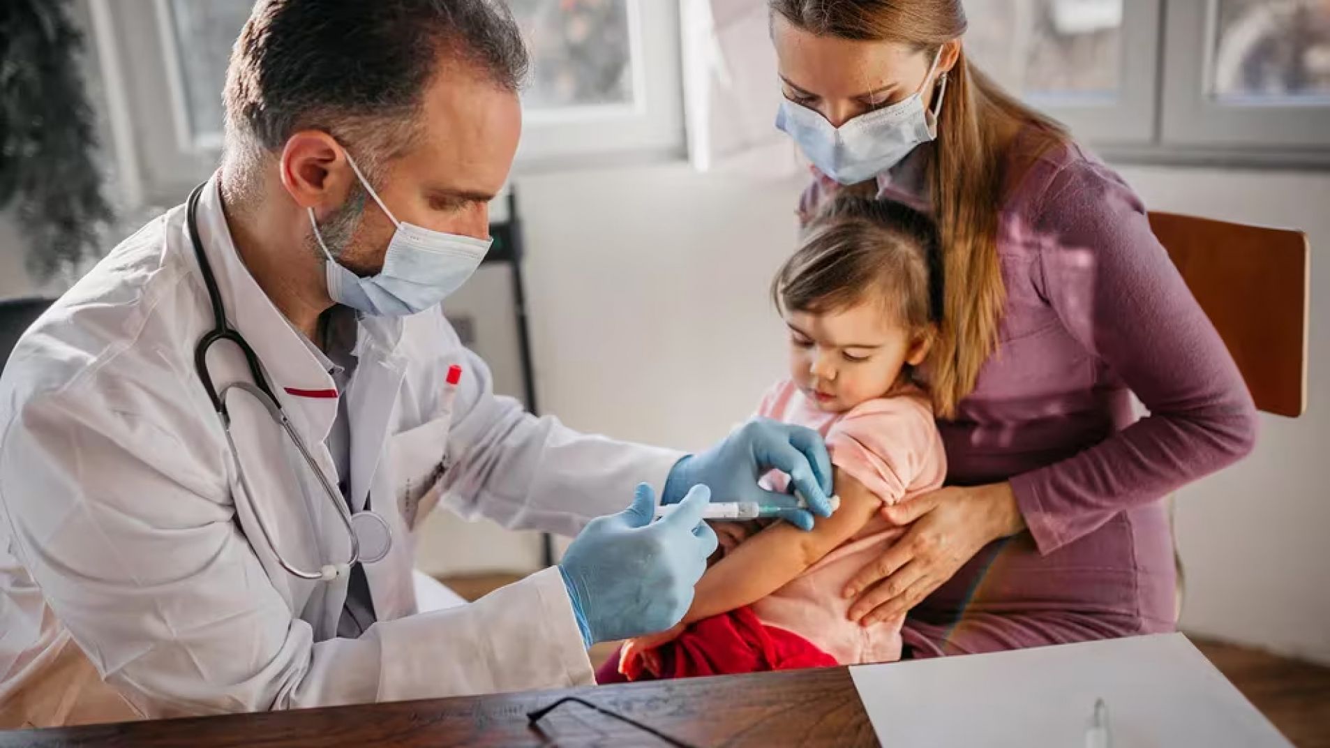 La OMS y Unicef alertó sobre la caída de la vacunación infantil en Argentina