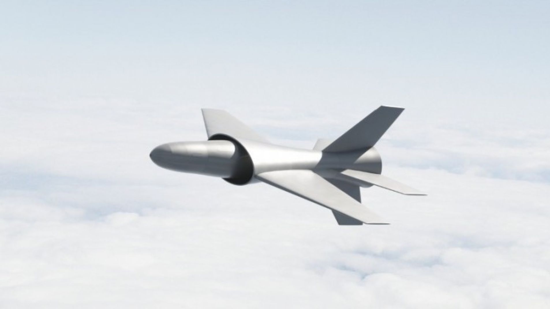 Están estudiando la siembra de nubes con drones (foto ilustrativa).