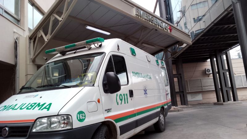 En presunto ajuste de cuentas apuñalaron a un hombre en Barrio El Molino