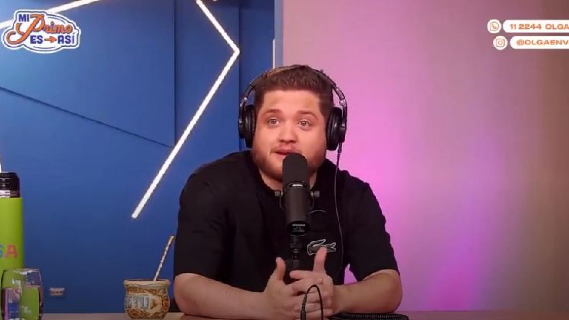 Toto se disculpó con Pepe Cibrián: "Fui un estúpido que no se dio cuenta"