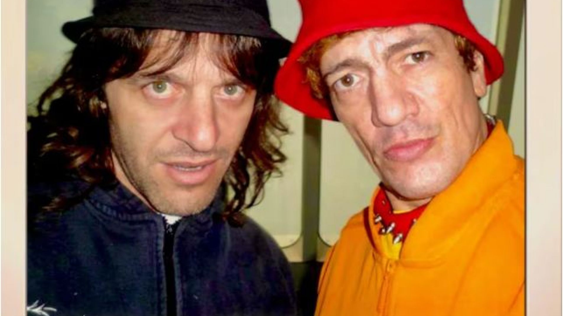 Reapareció Pity Álvarez: lanzó un tema sobre la amistad