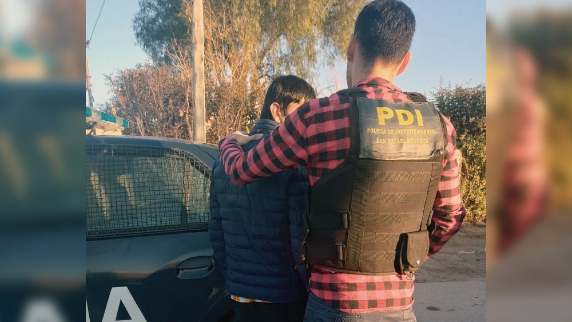 Dos detenidos en la investigación del delivey baleado