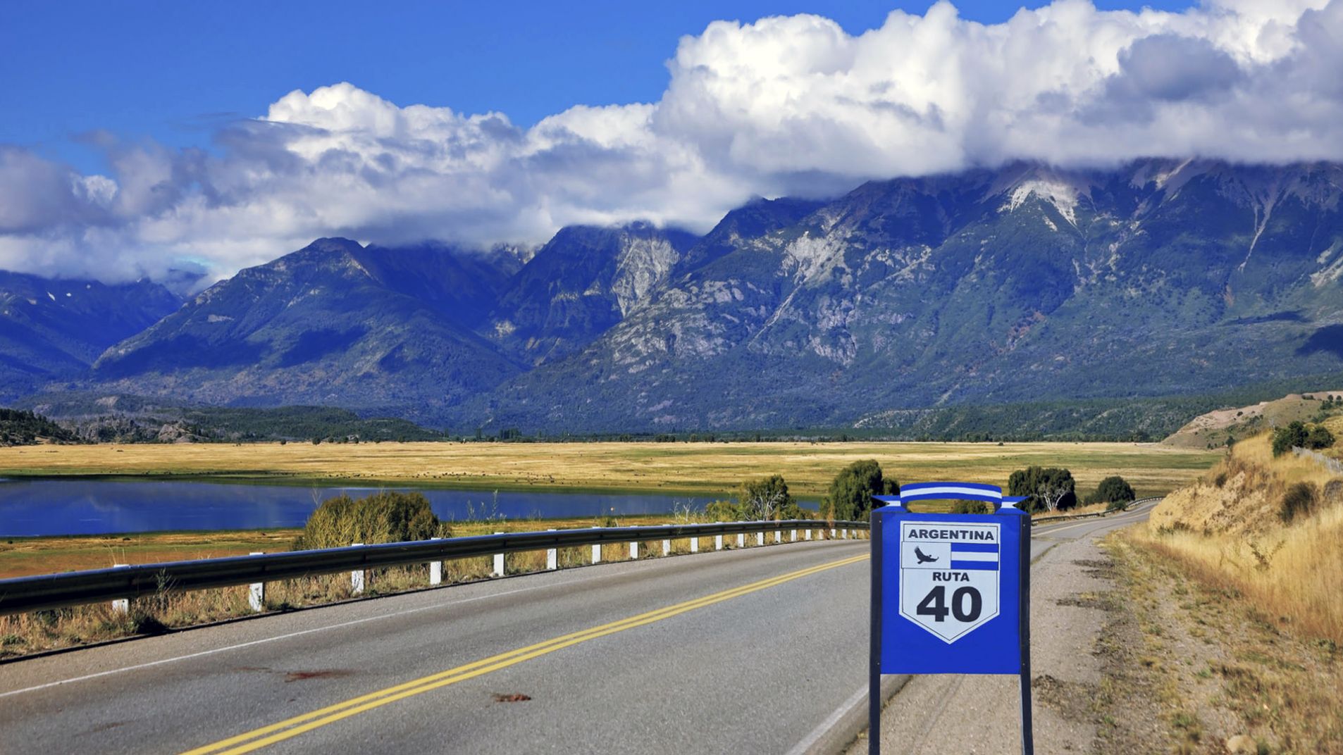 Cuántos km recorre la Ruta 40 y cuáles son sus puntos más interesantes