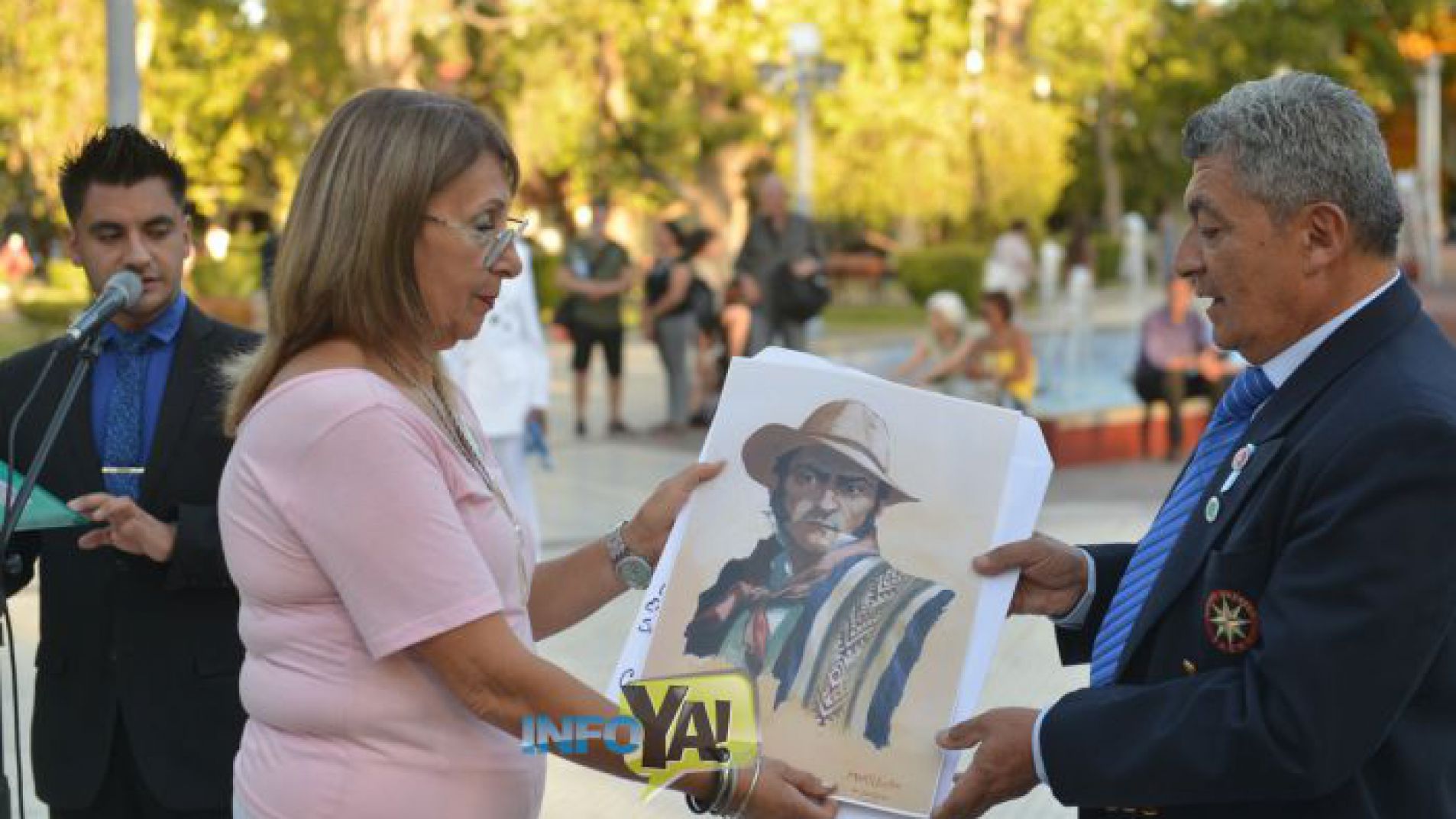 La Asociación Cultural Sanmartiniana cumplió 45 años