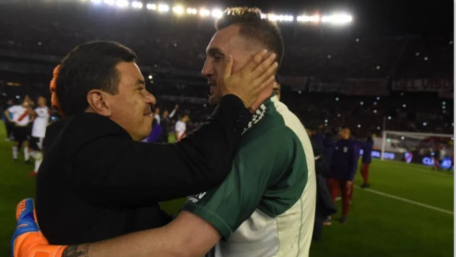 El River con el que se encontrará Marcelo Gallardo