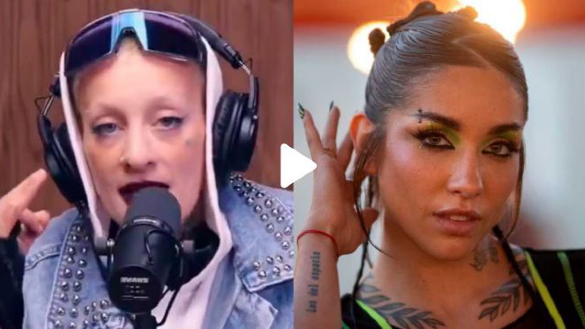 El ingrato comentario de Furia contra María Becerra en su peor momento