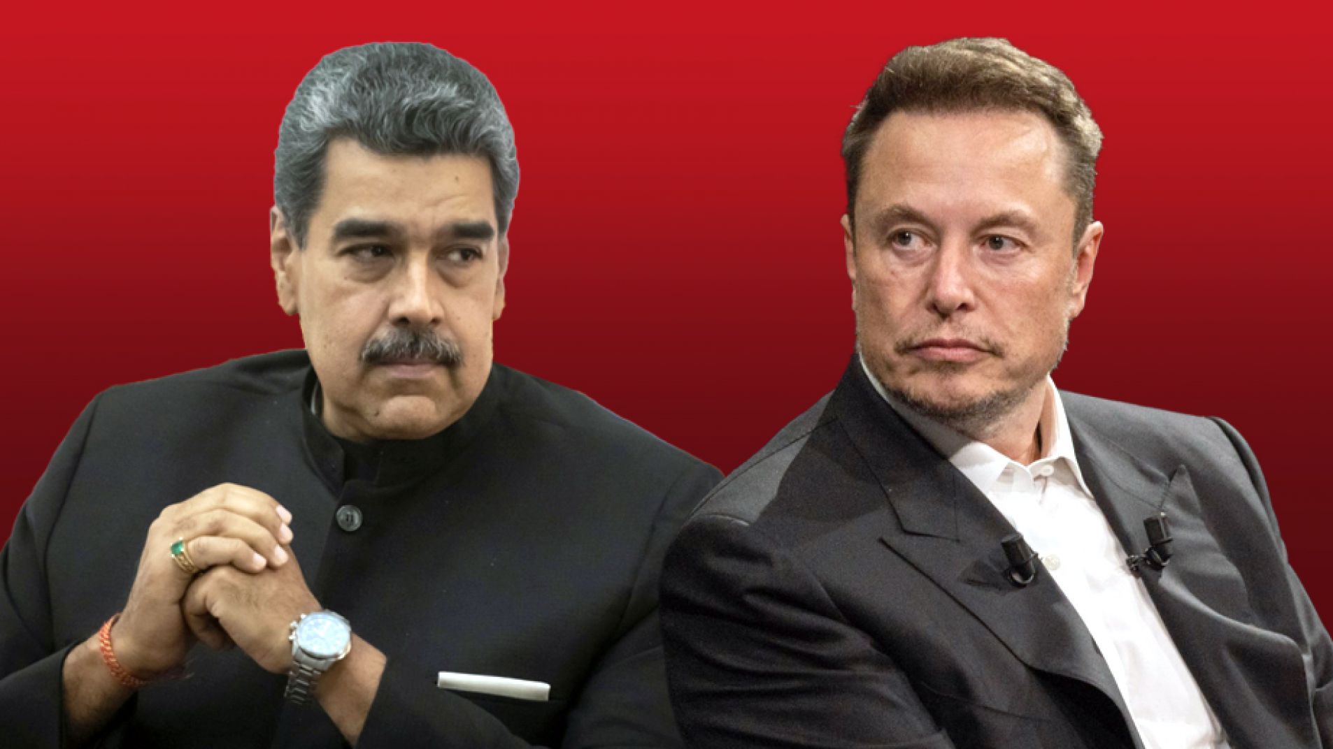 Elon Musk acepta un combate con Maduro: "Si yo gano, dimites"