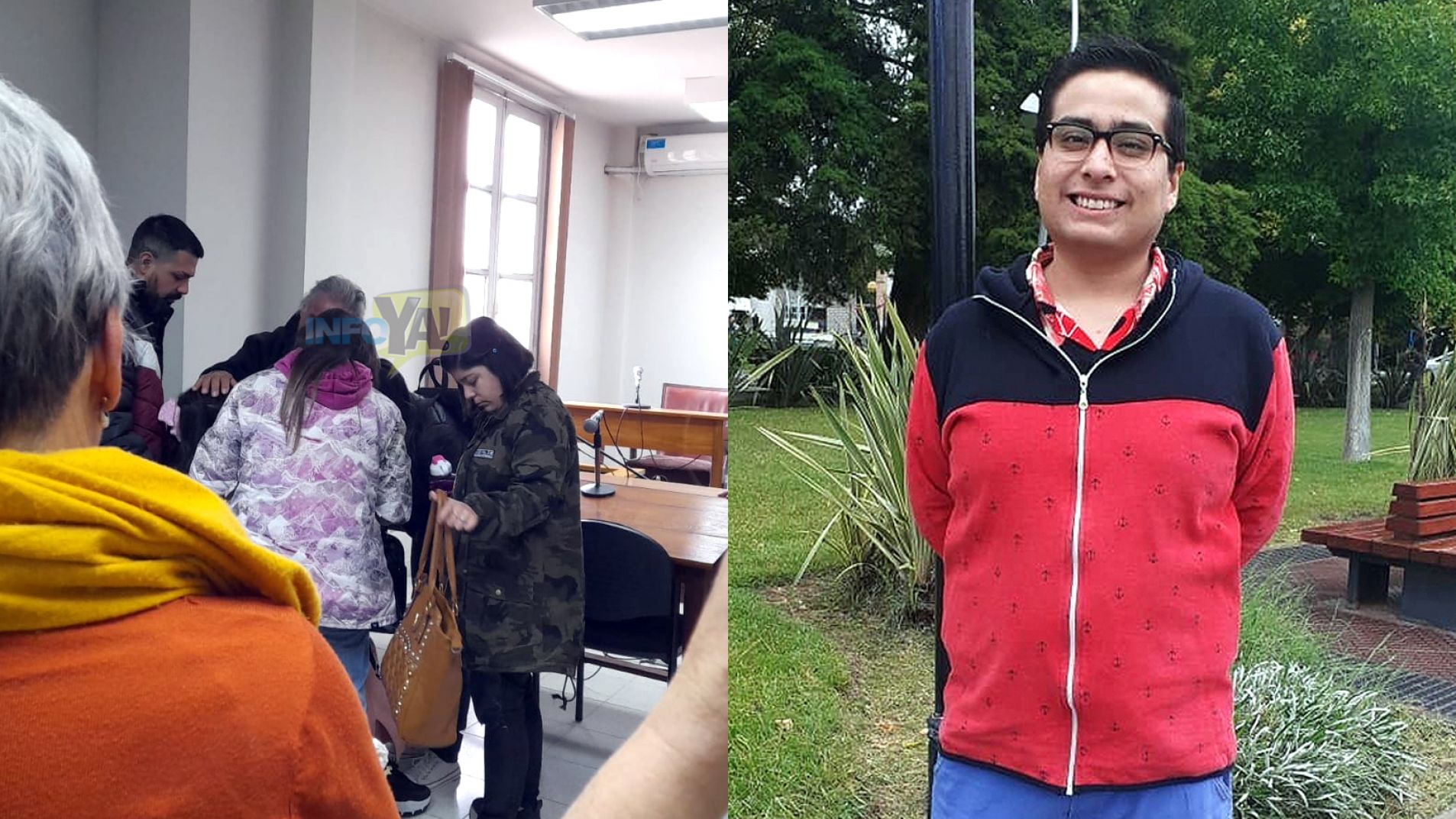 Condenaron a William Osinaga a sólo 8 años de prisión por dos abusos sexuales