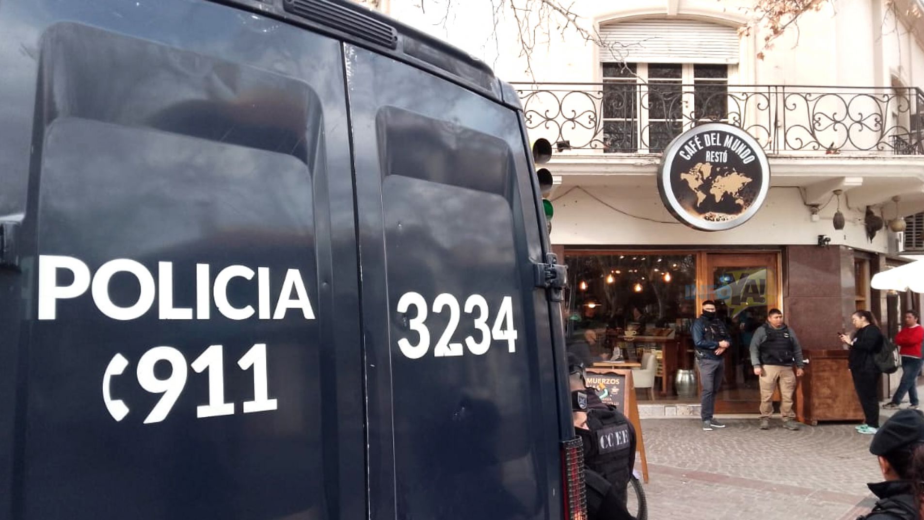 Múltiples allanamientos por causas relacionadas con abuso sexual infantil