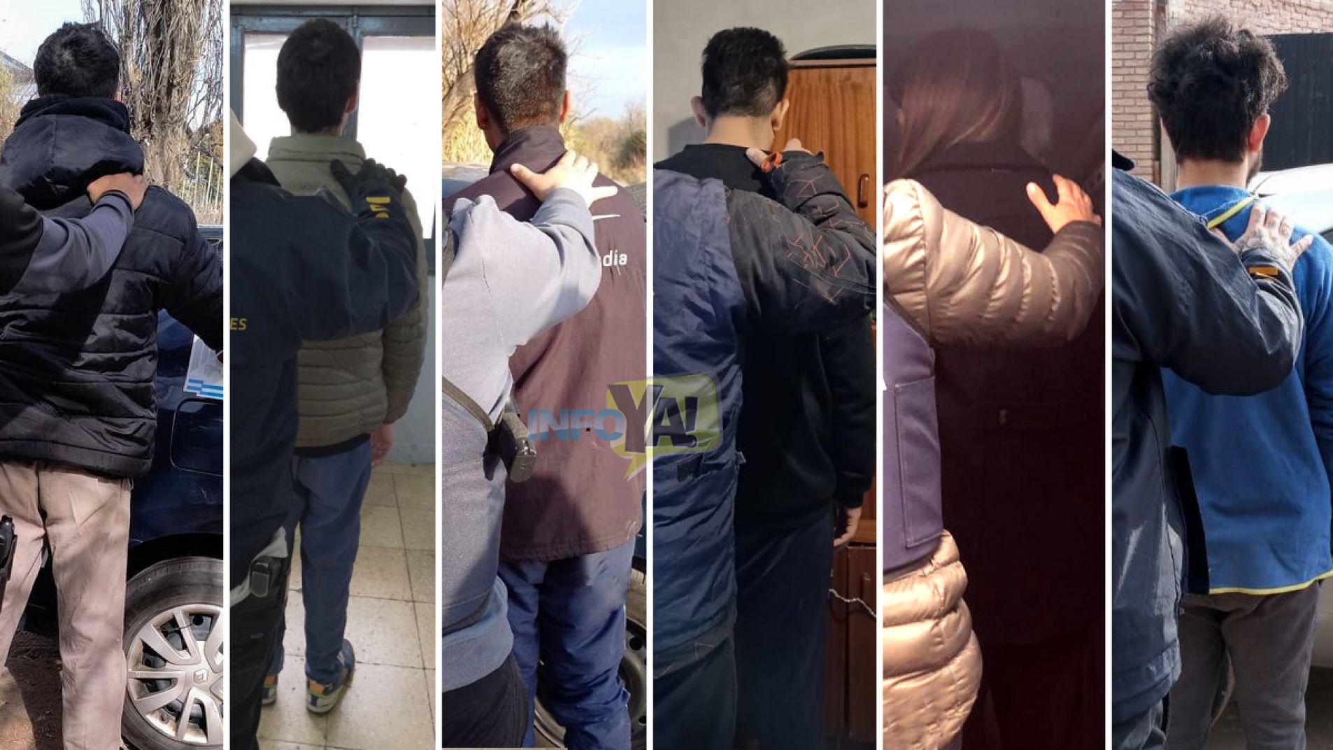 Confirmaron 11 detenidos por grooming y material de abuso sexual infantil