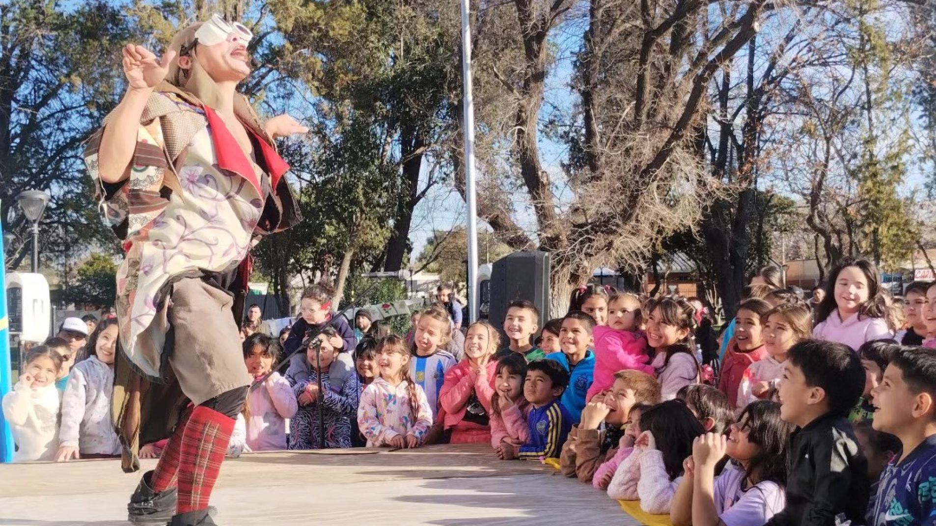 Llegan las Estaciones Infantiles para celebrar el Día del Niño