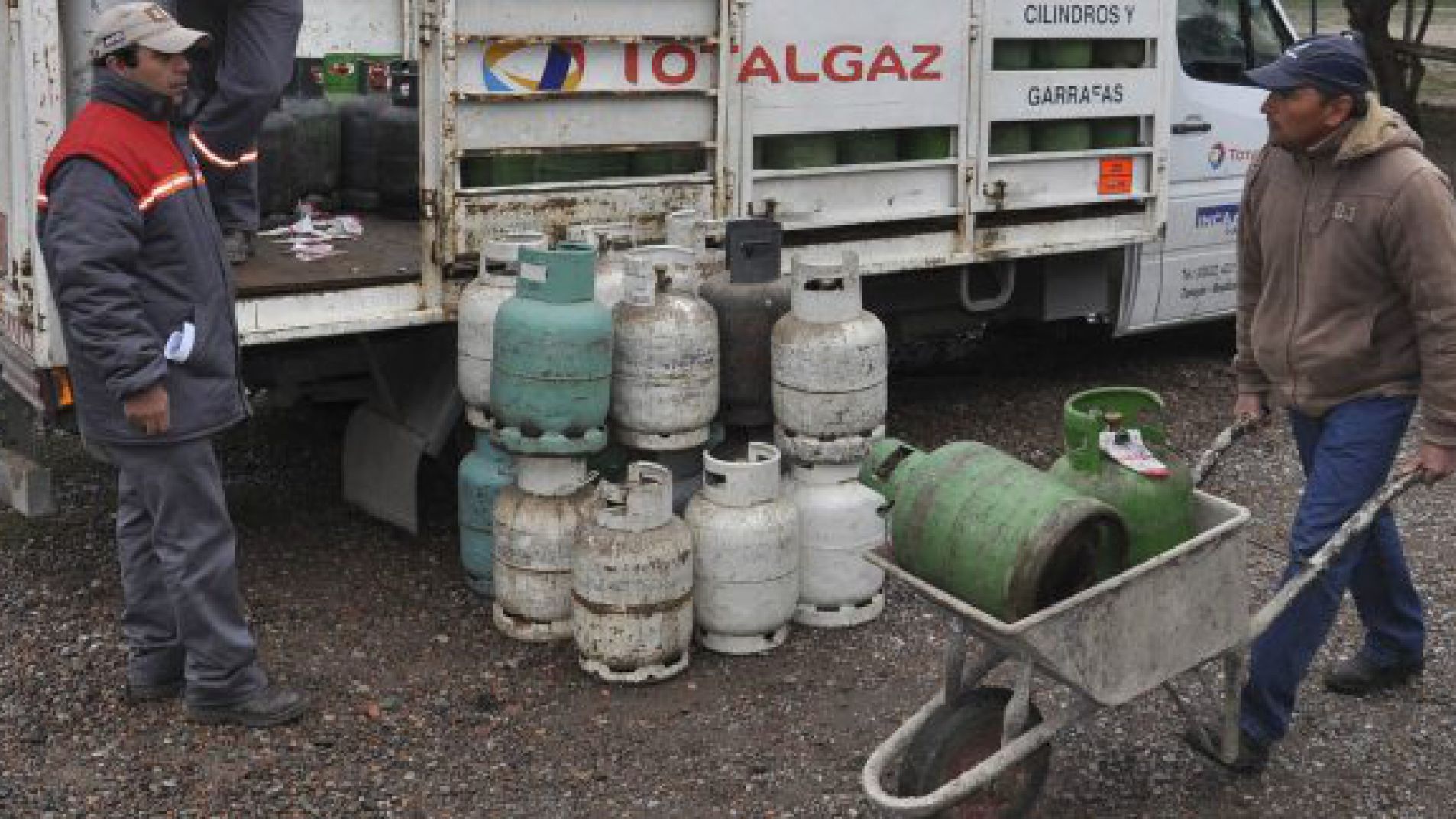 La "Garrafa Social" estará cuatro días esta semana en San Rafael