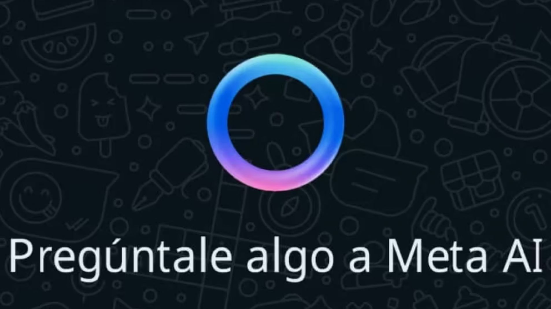 Guía completa para desactivar el círculo azul de WhatsApp, la IA de Meta