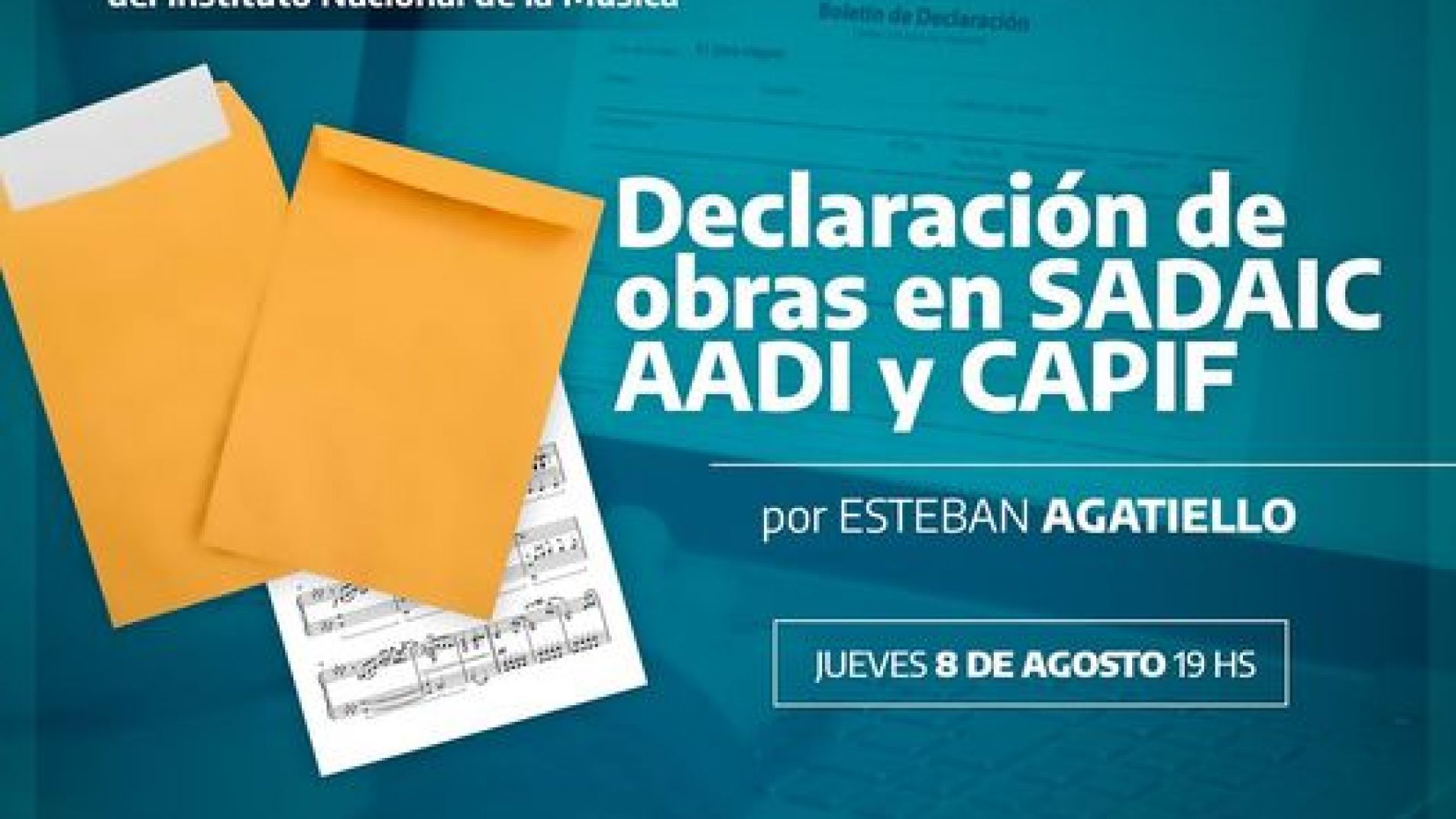 Capacitación gratuita del INAMU para Mendoza