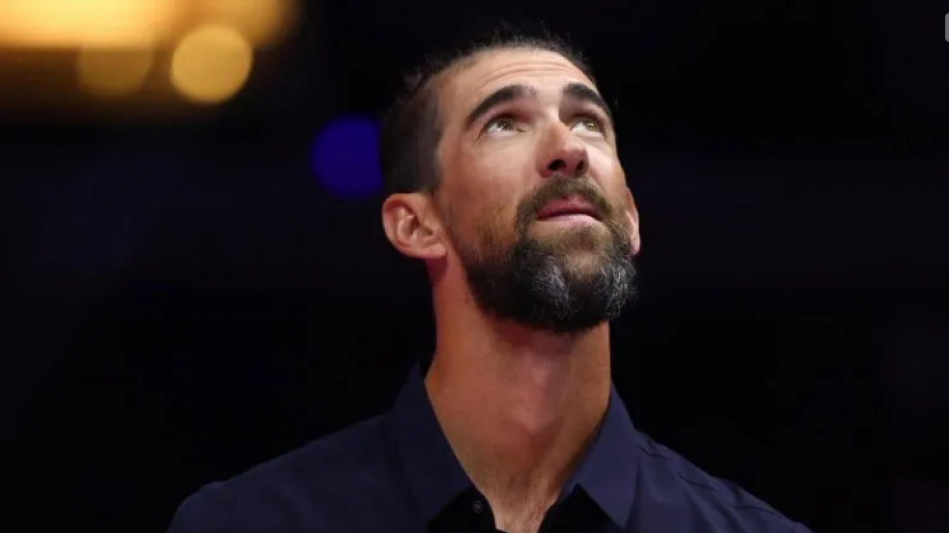 Michael Phelps acusó de tramposo al equipo chino