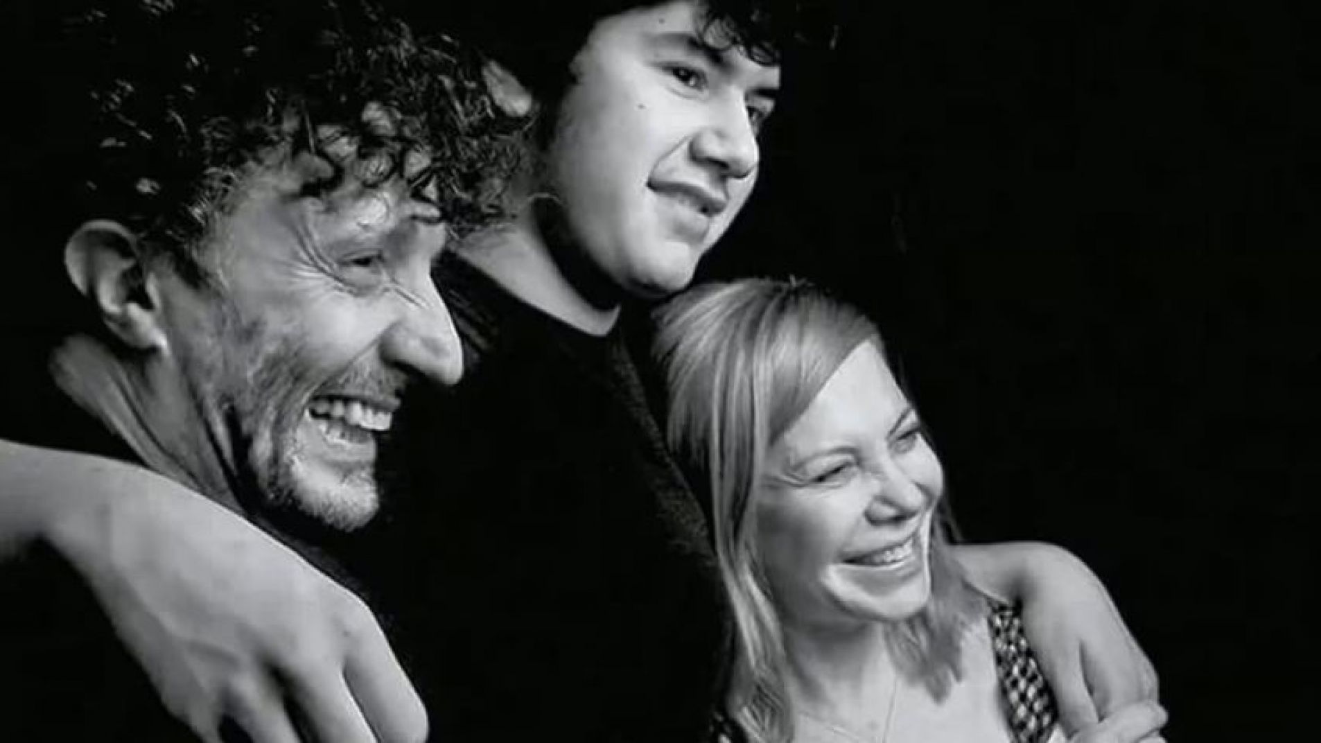 Fito Páez a Cecilia Roth en su cumple: "Que tu sonrisa siga iluminando todo"