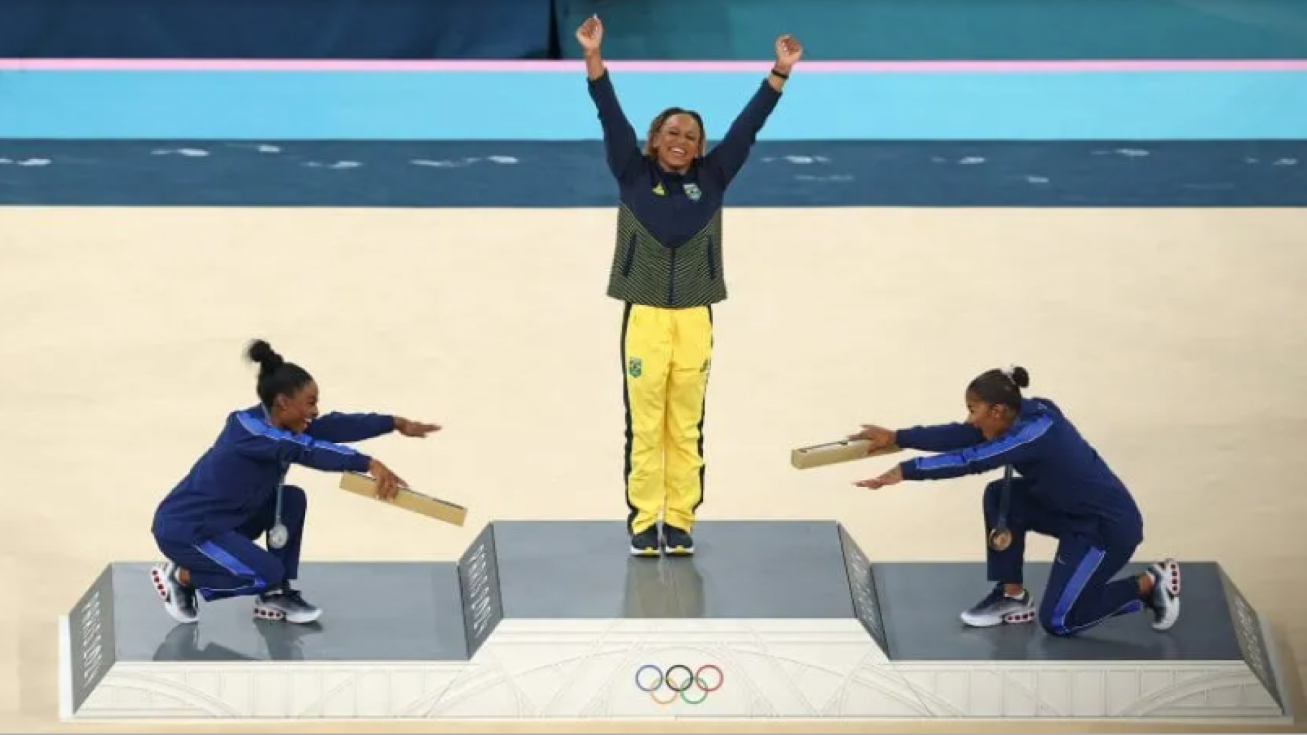 Seis momentos inolvidables de los Juegos Olímpicos 2024