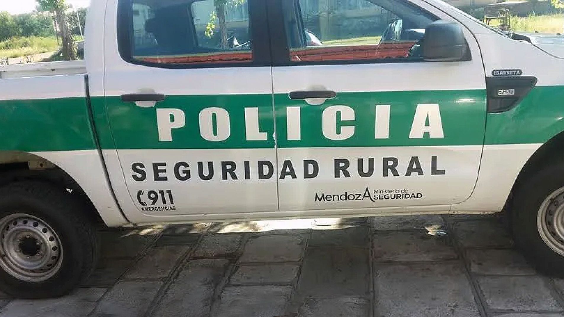 Un detenido por transportar animales en forma ilegal