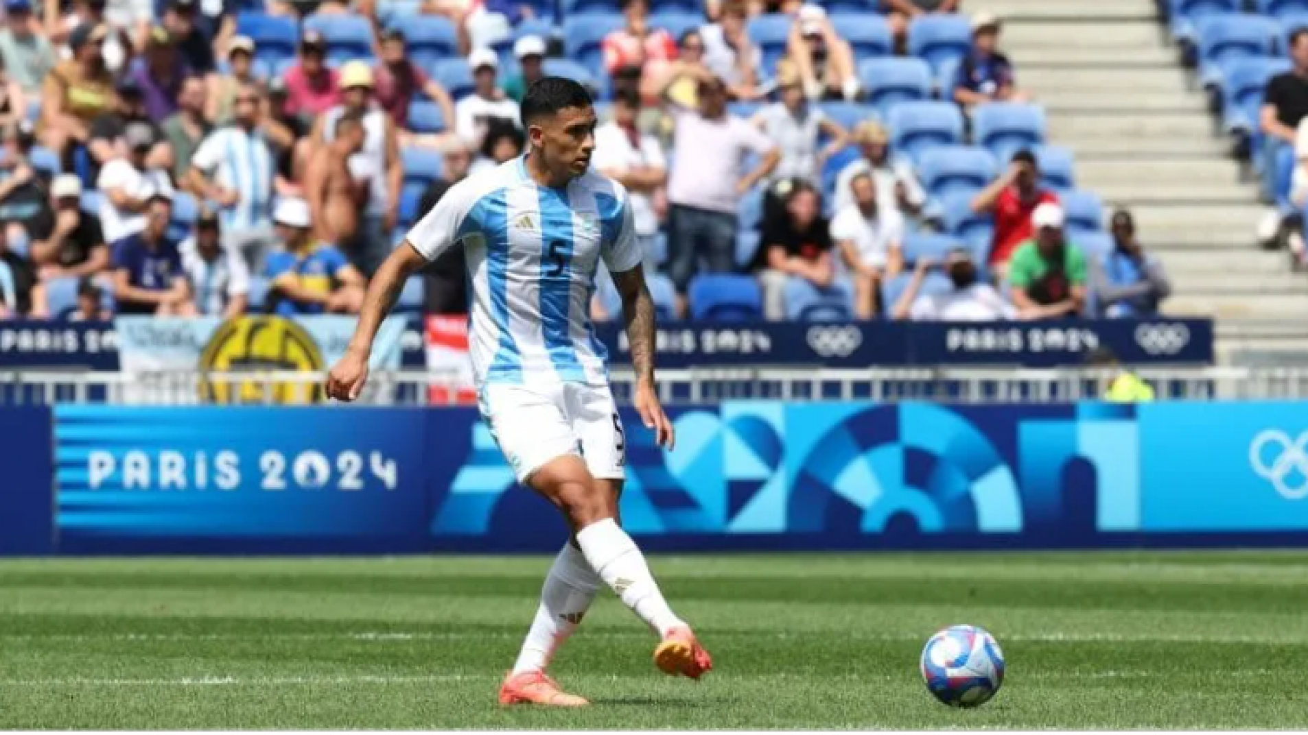 La selección Argentina jugará a beneficio de Bahía Blanca