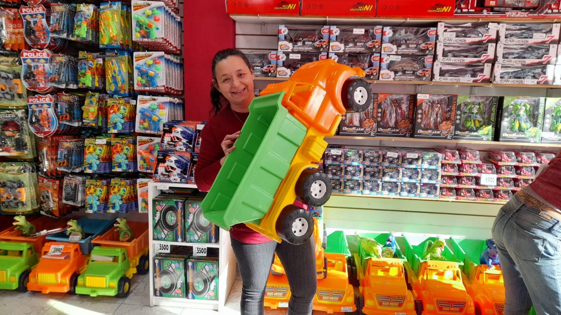 Existen diversas opciones para regalar a los niños en su día.