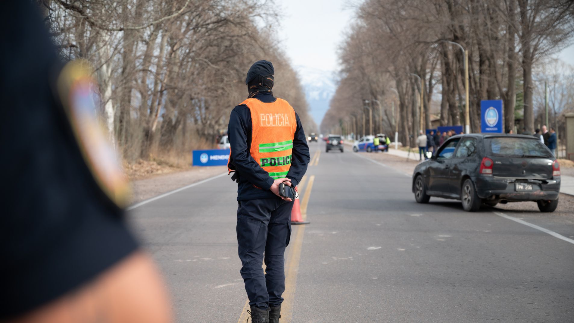 Trabajarán en un operativo conjunto por el 17 de agosto