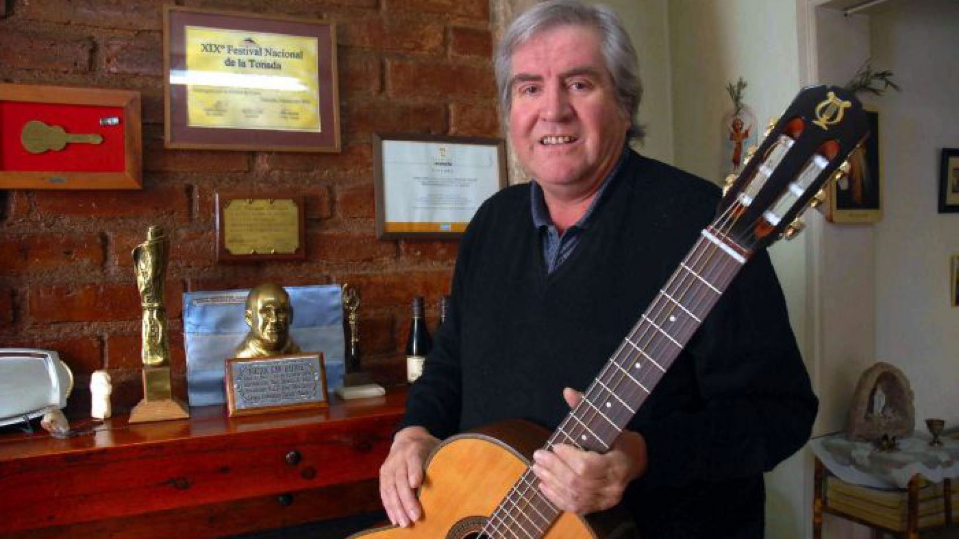 Comienzan los festejos por Día del Cantor Cuyano