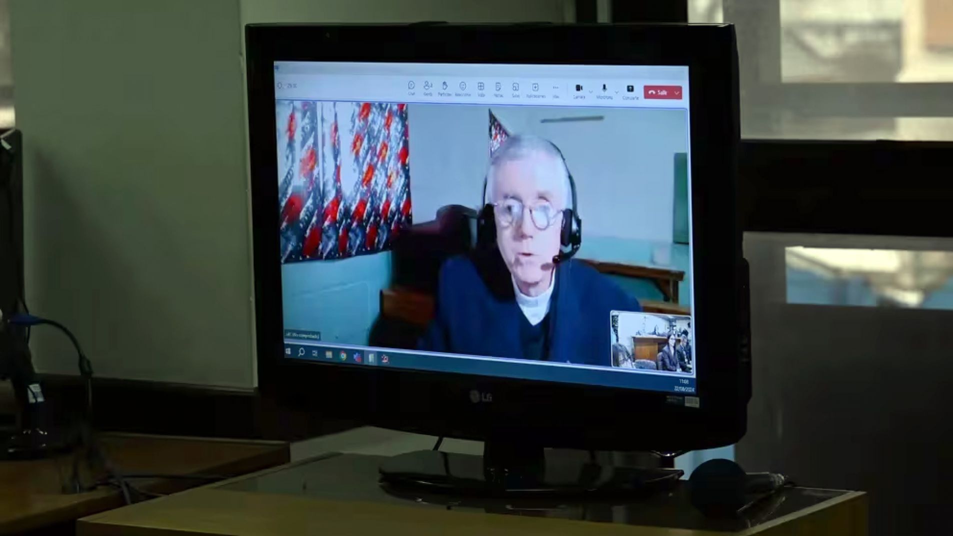 El padre Grassi seguirá en prisión: la Justicia rechazó su pedido