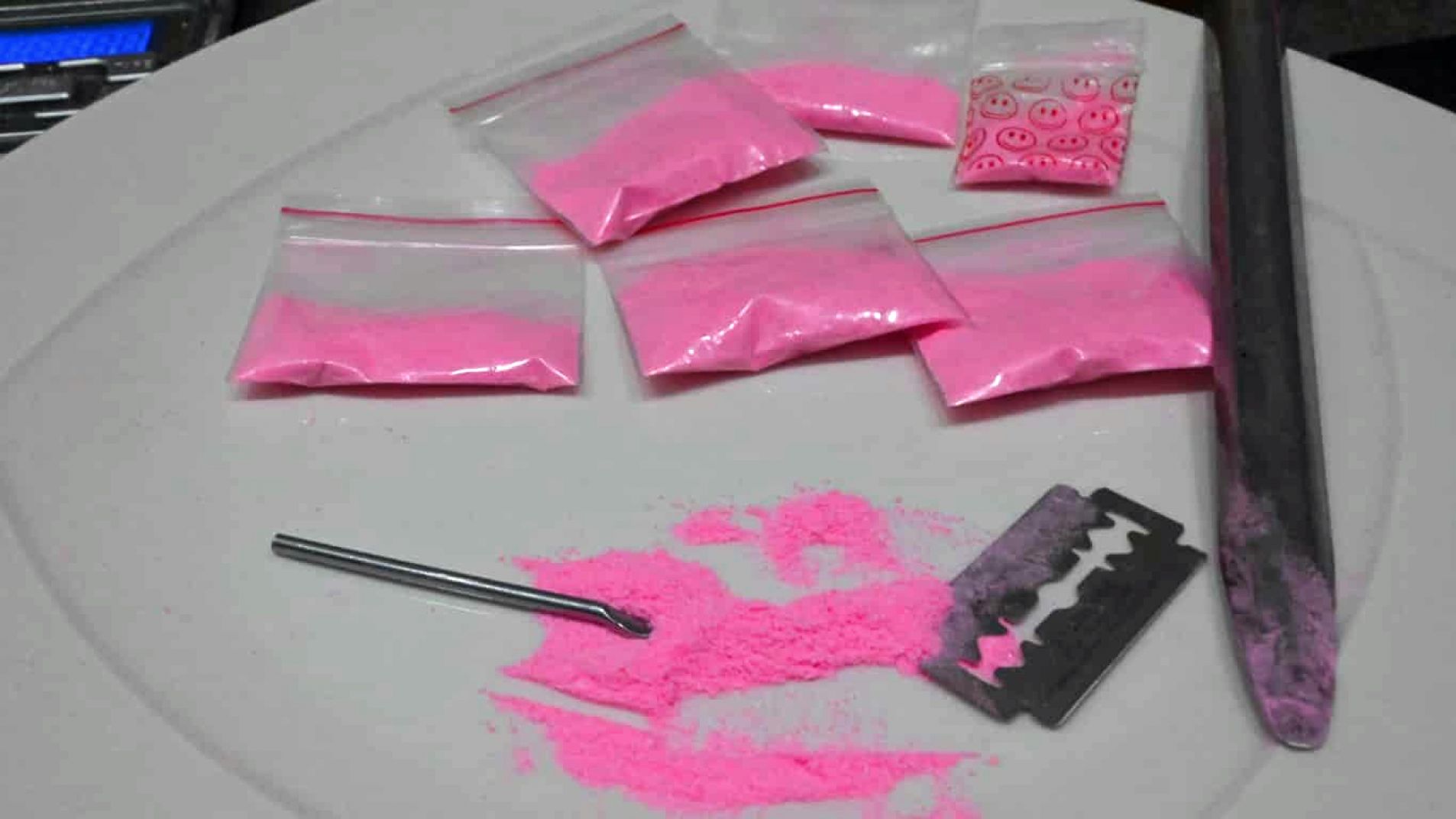 "Tusi", la nueva droga colombiana que hasta ahora no fue secuestrada en San Rafael