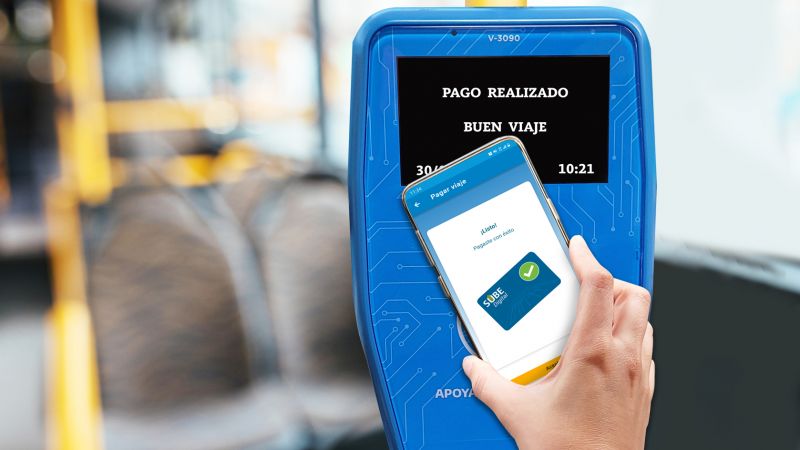 SUBE: Las personas con discapacidad podrán viajar gratis en colectivos y trenes