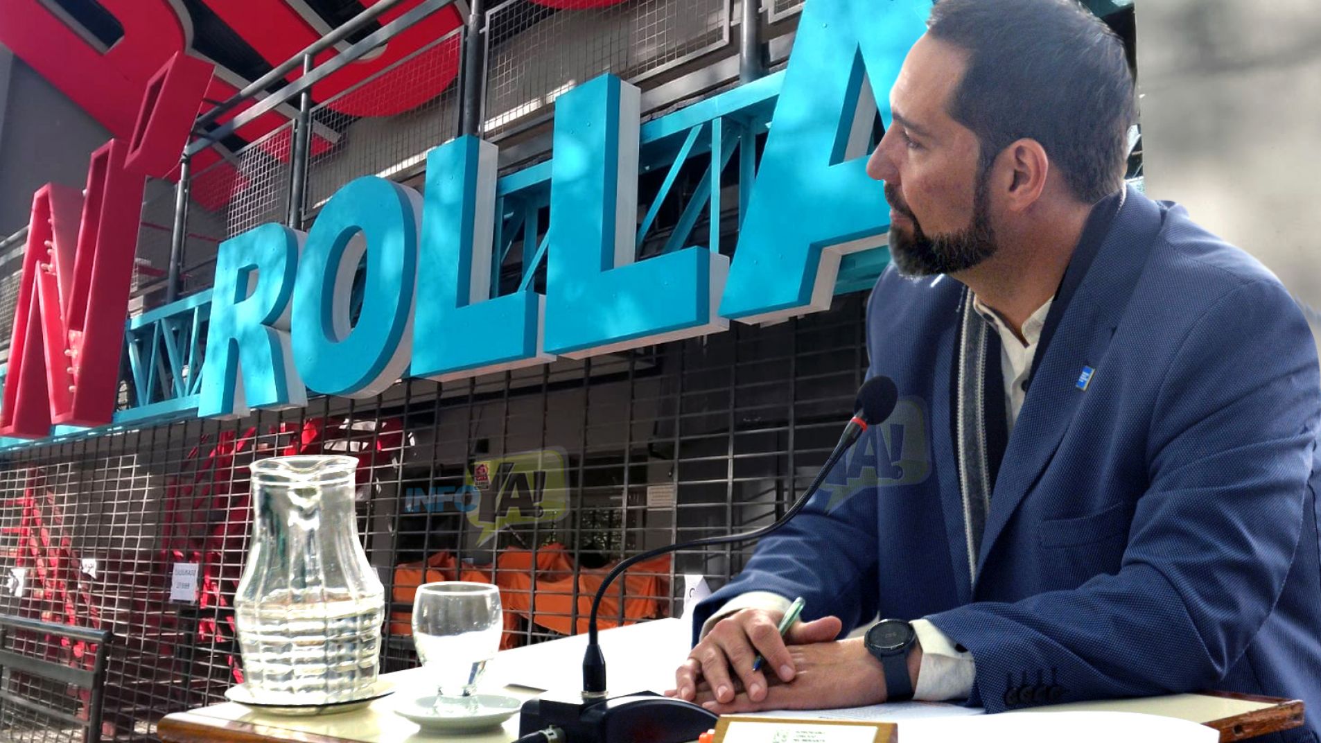 "Viva la diversión carajo!": Sin descaro subestimó a todos los sanrafelinos