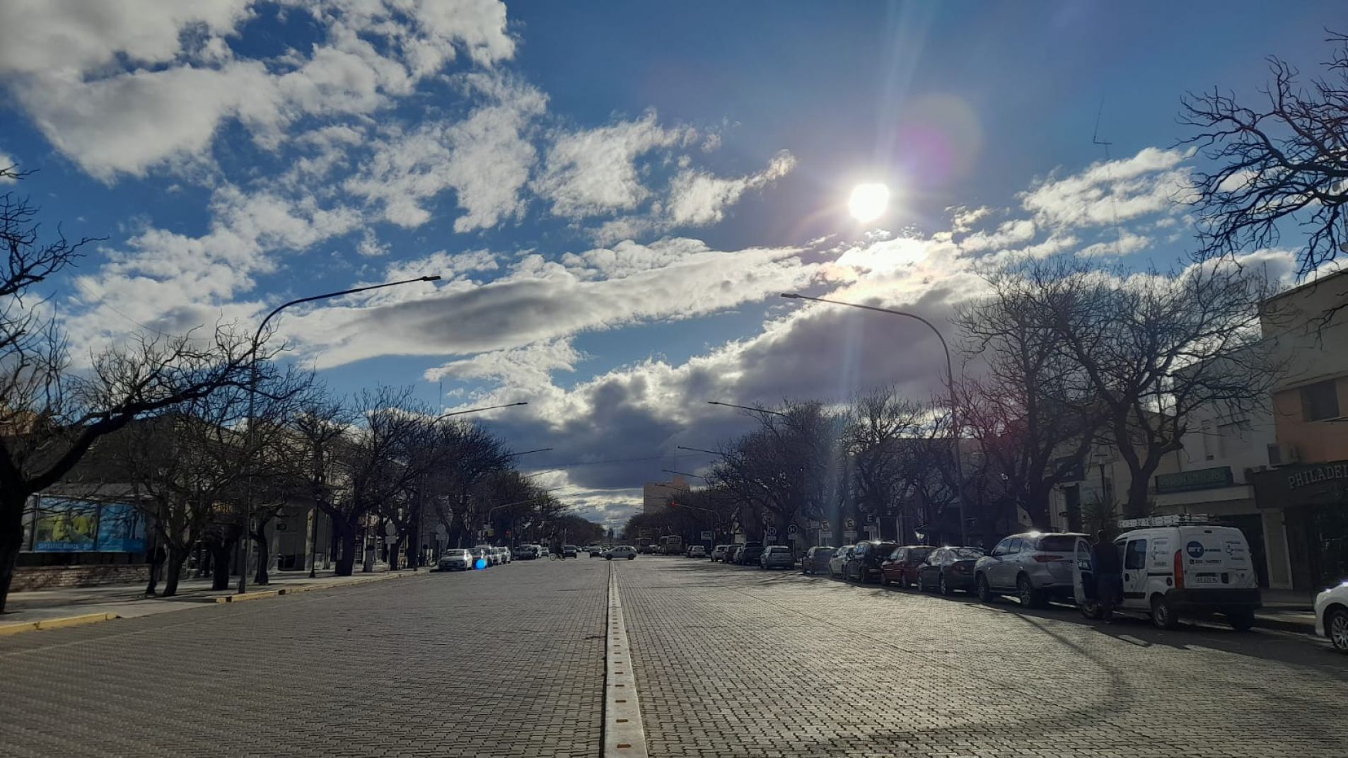 Se esperan días cálidos y soleados.