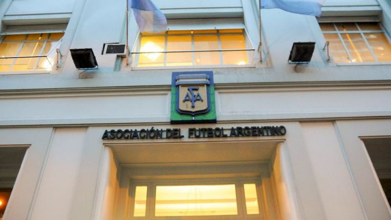 Qué se sabe del levantamiento del paro del fútbol argentino