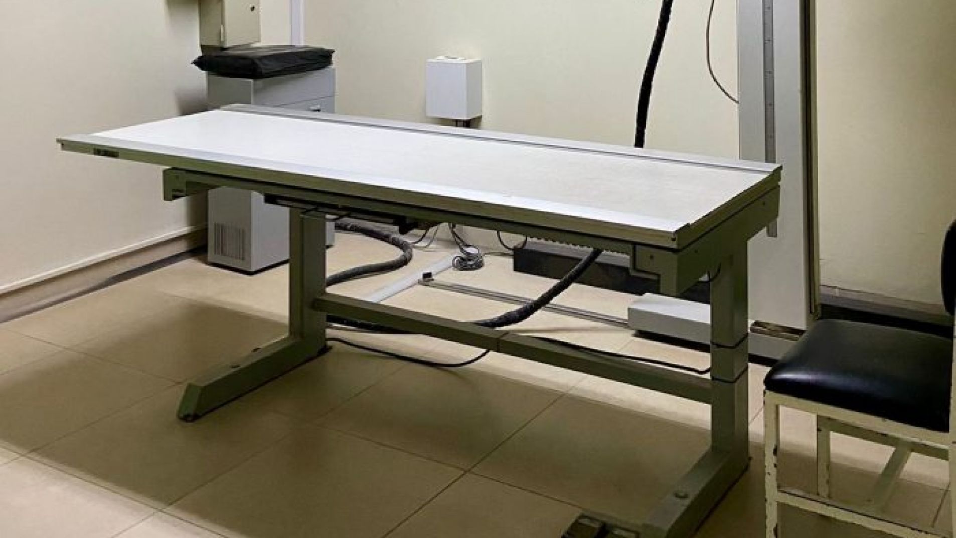 El Hospital Malargüe tendrá nuevos equipos en el servicio de imágenes