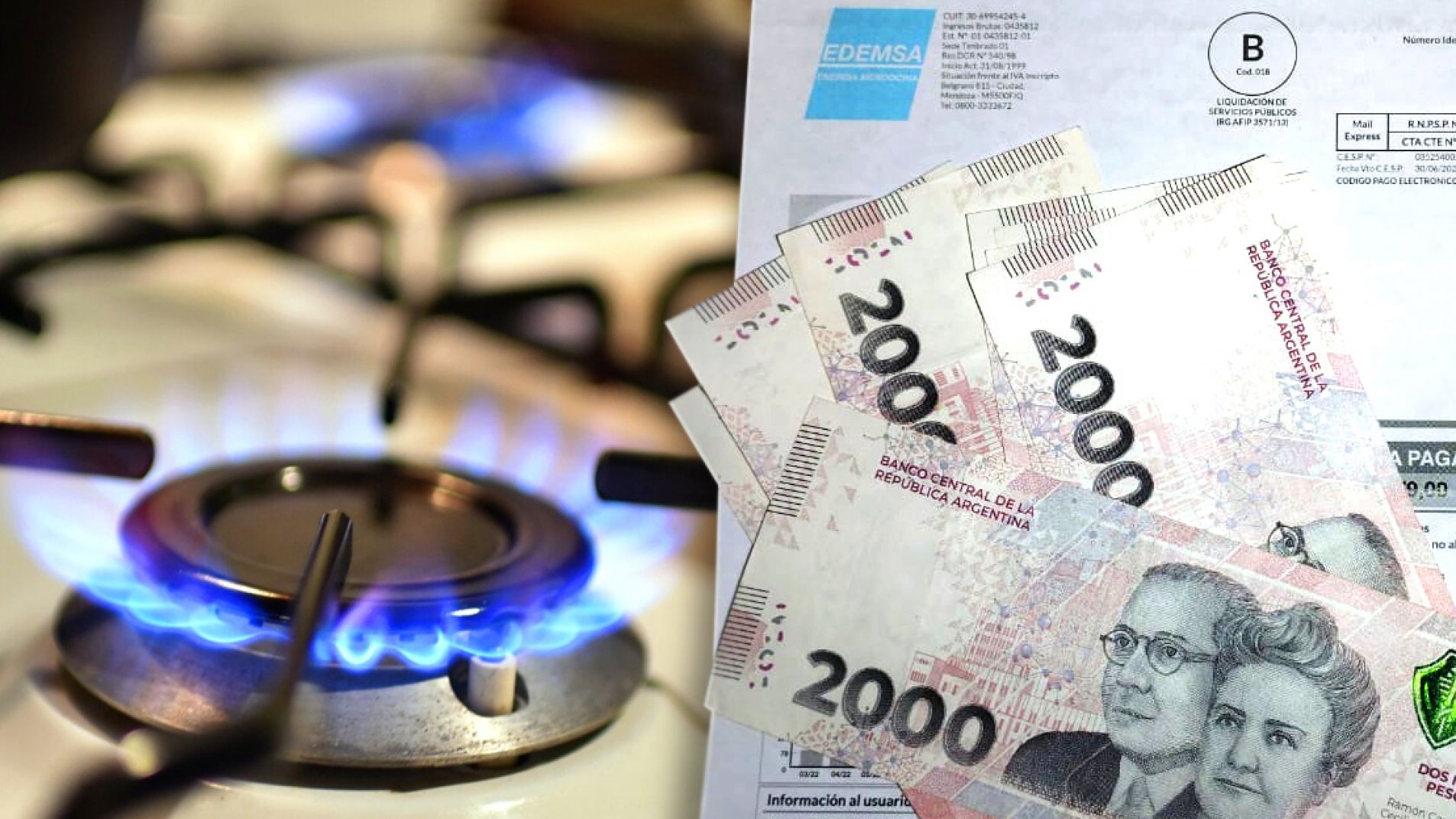 El Gobierno estableció descuentos extra para el gas y la luz durante el invierno