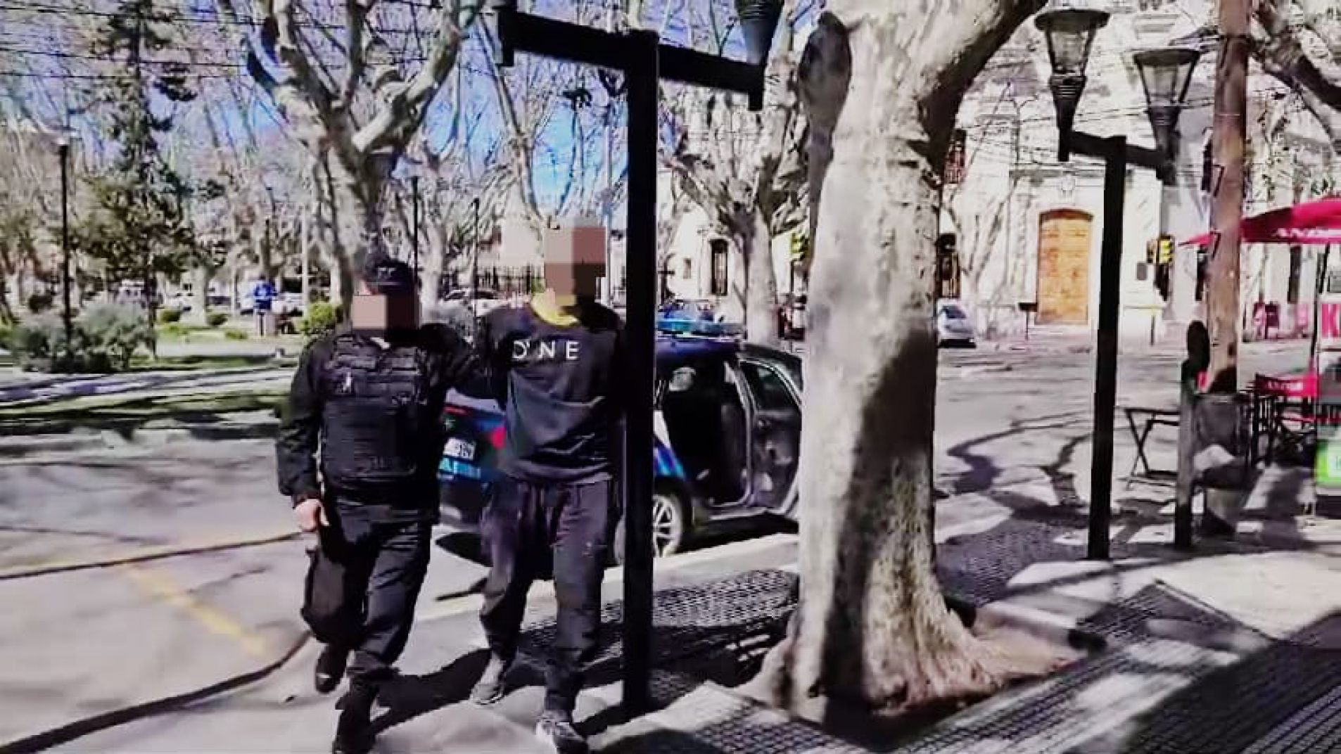 Federales detuvieron a un violento y abusador sexual