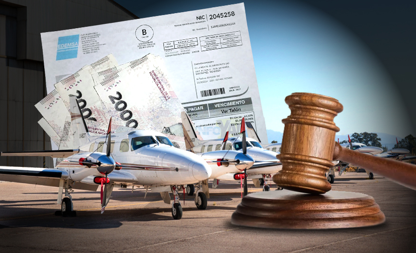 Cuándo se podría iniciar un juicio para no pagar la tasa «Lucha Antigranizo»