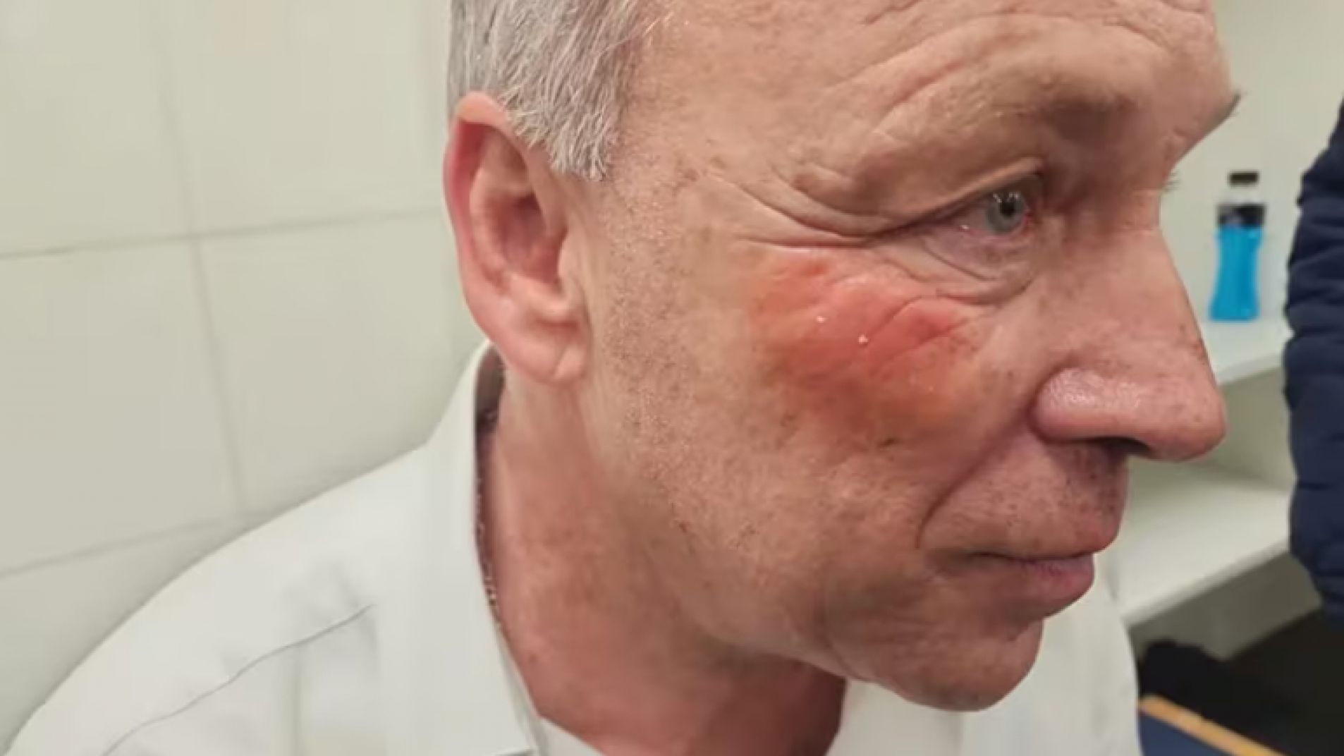 El video del escándalo contradice las declaraciones de Andrés Merlos