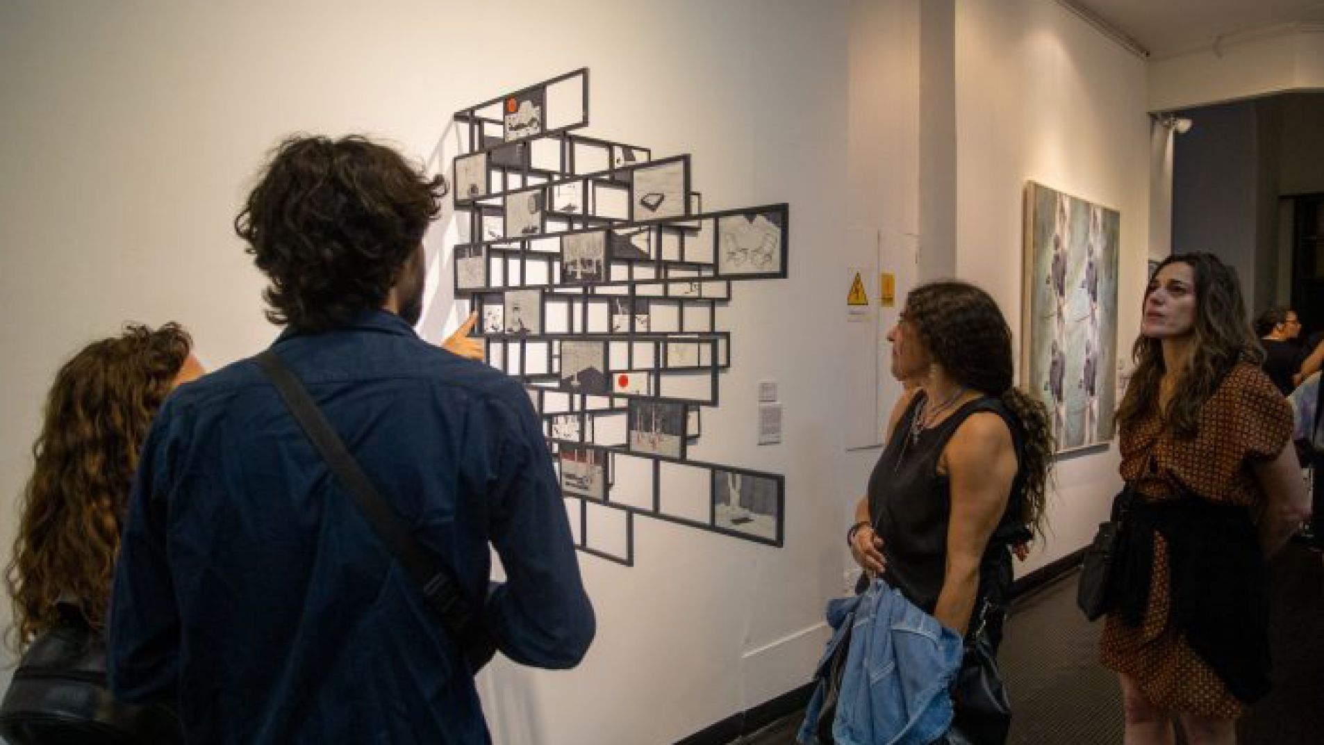 Convocan al Salón Regional de Artes Visuales Vendimia 2024-2025