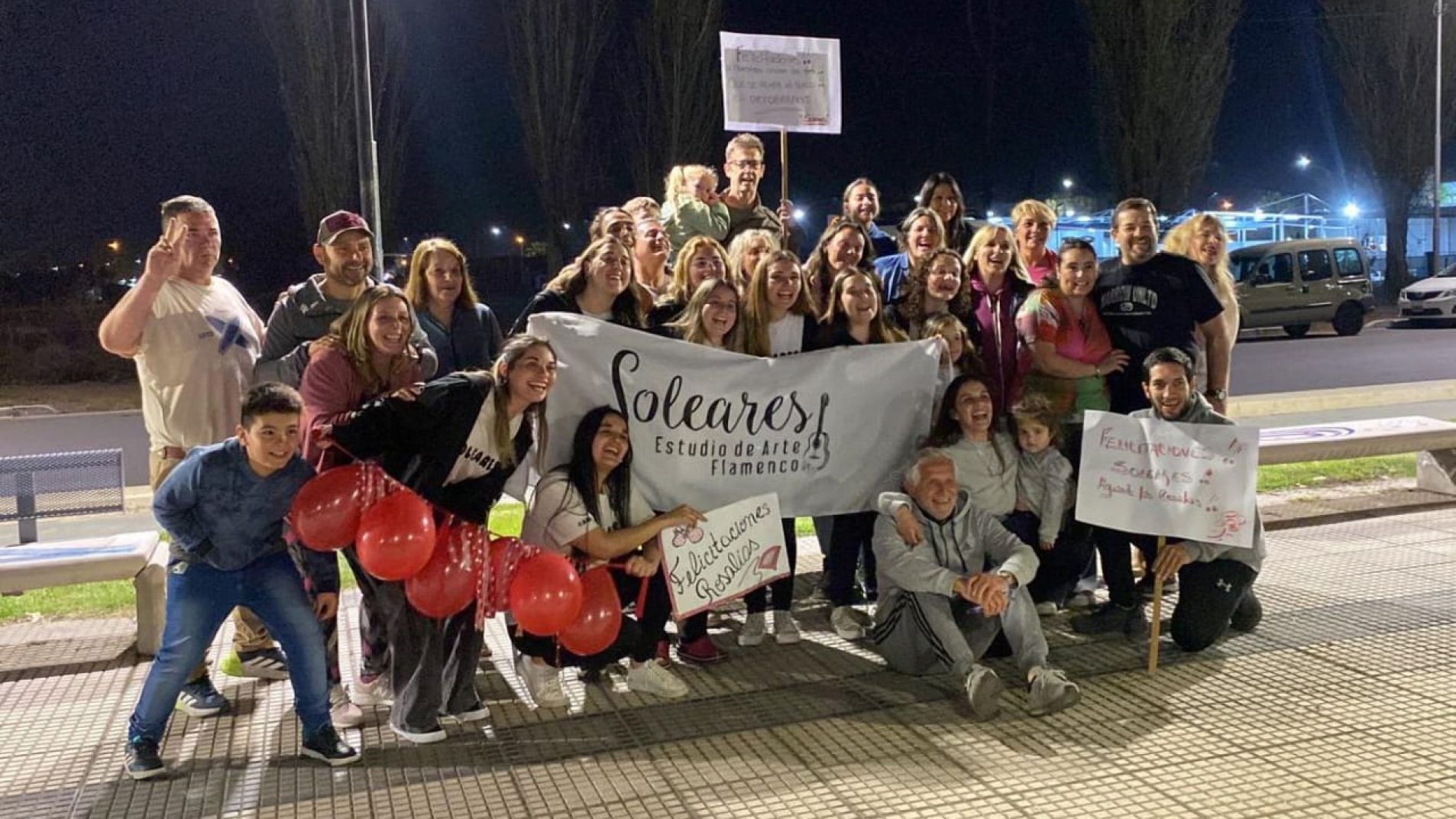 Gran premio nacional para Soleares