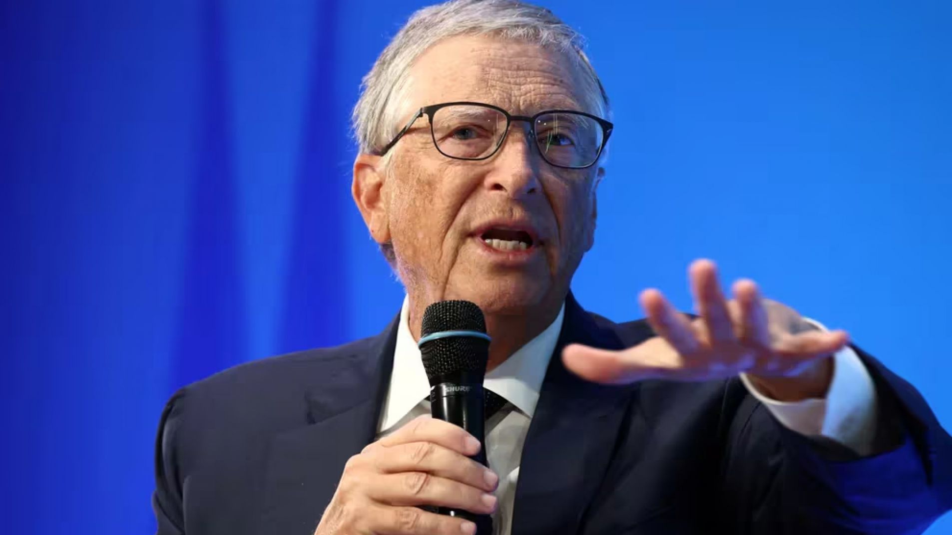 Bill Gates predice la fecha en que el mundo vivirá una próxima pandemia