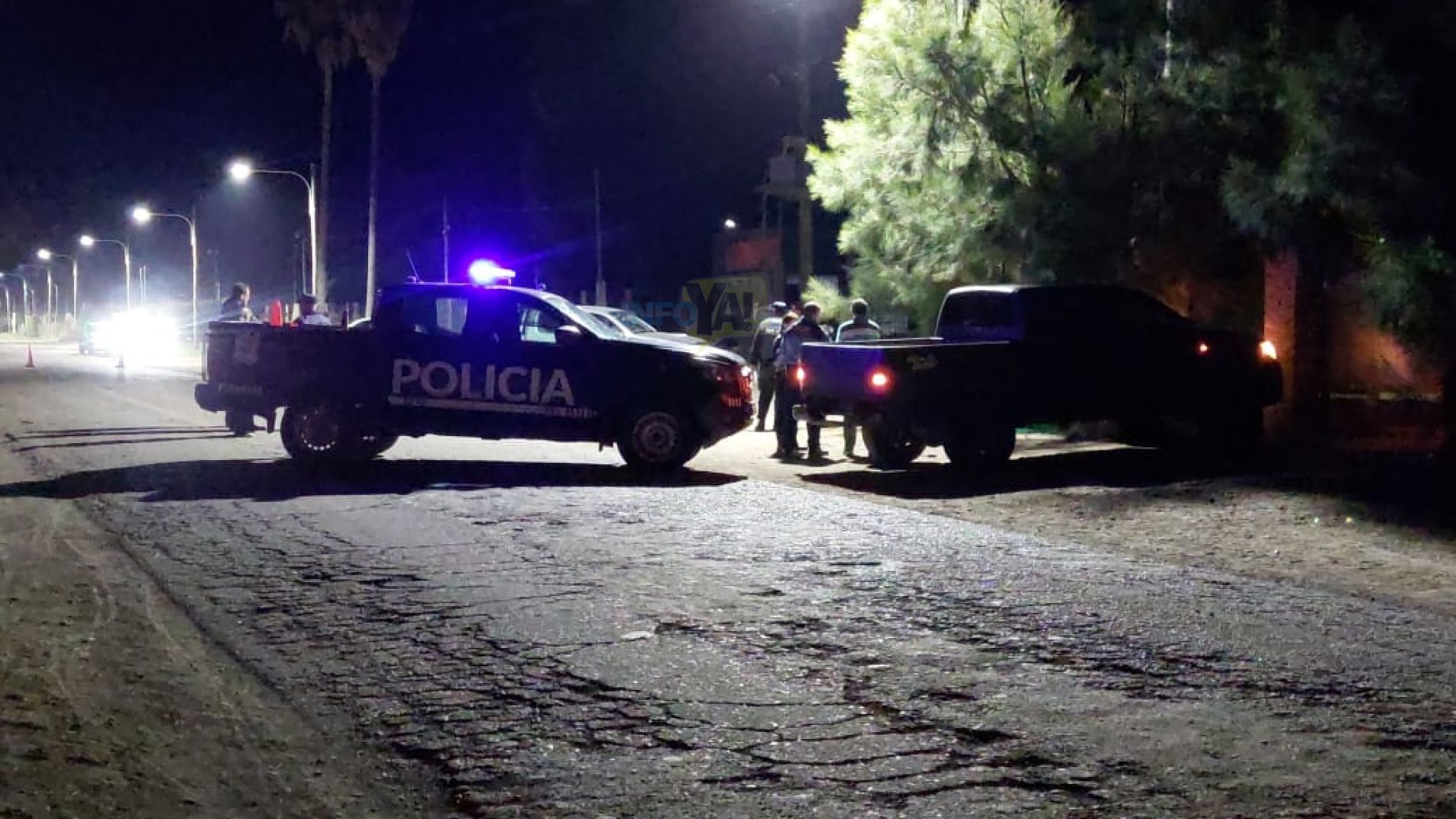 Accidente fatal en Jaime Prats con dos personas muertas