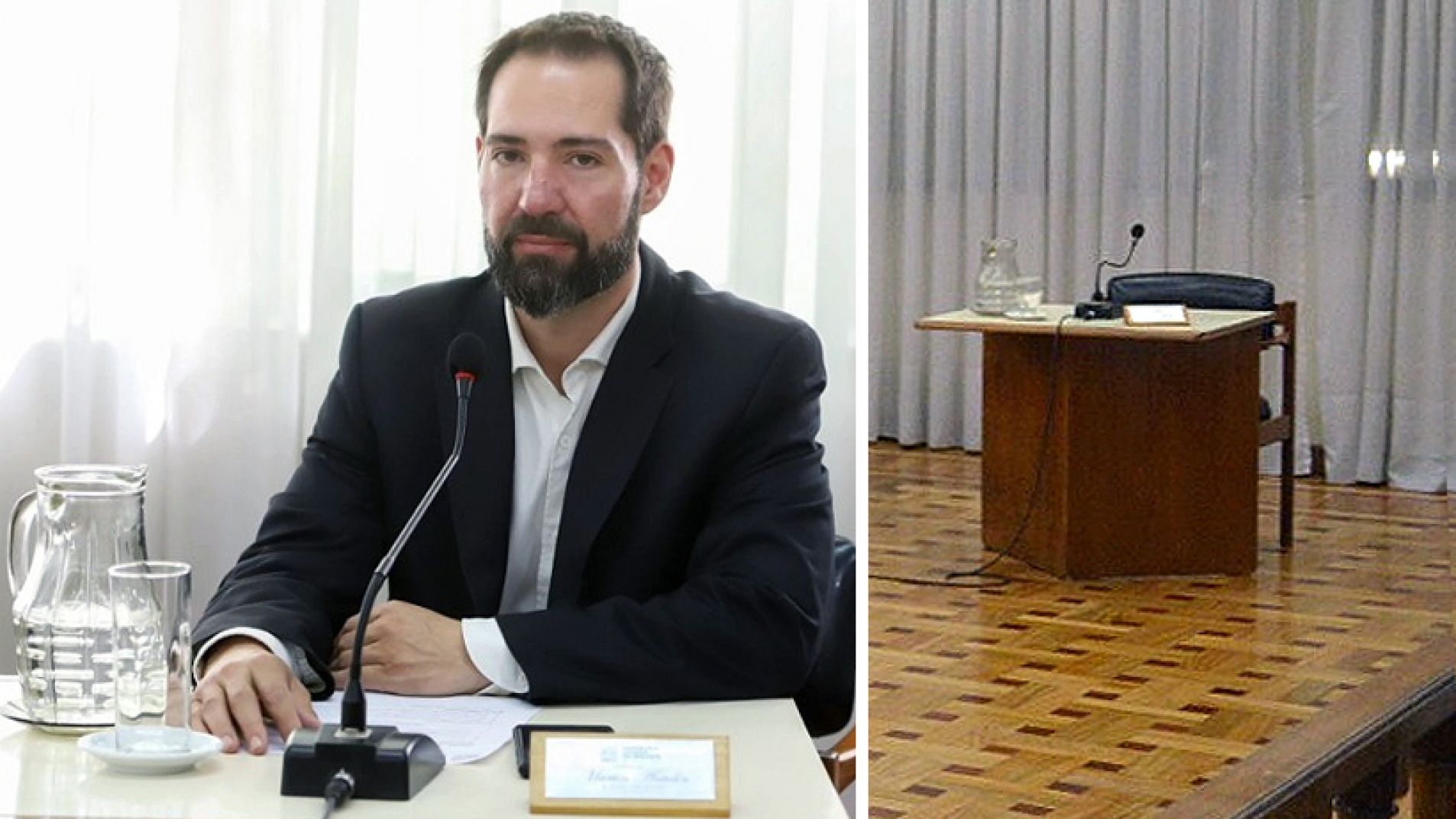 Cuartos Intermedios por la ausencia del libertario