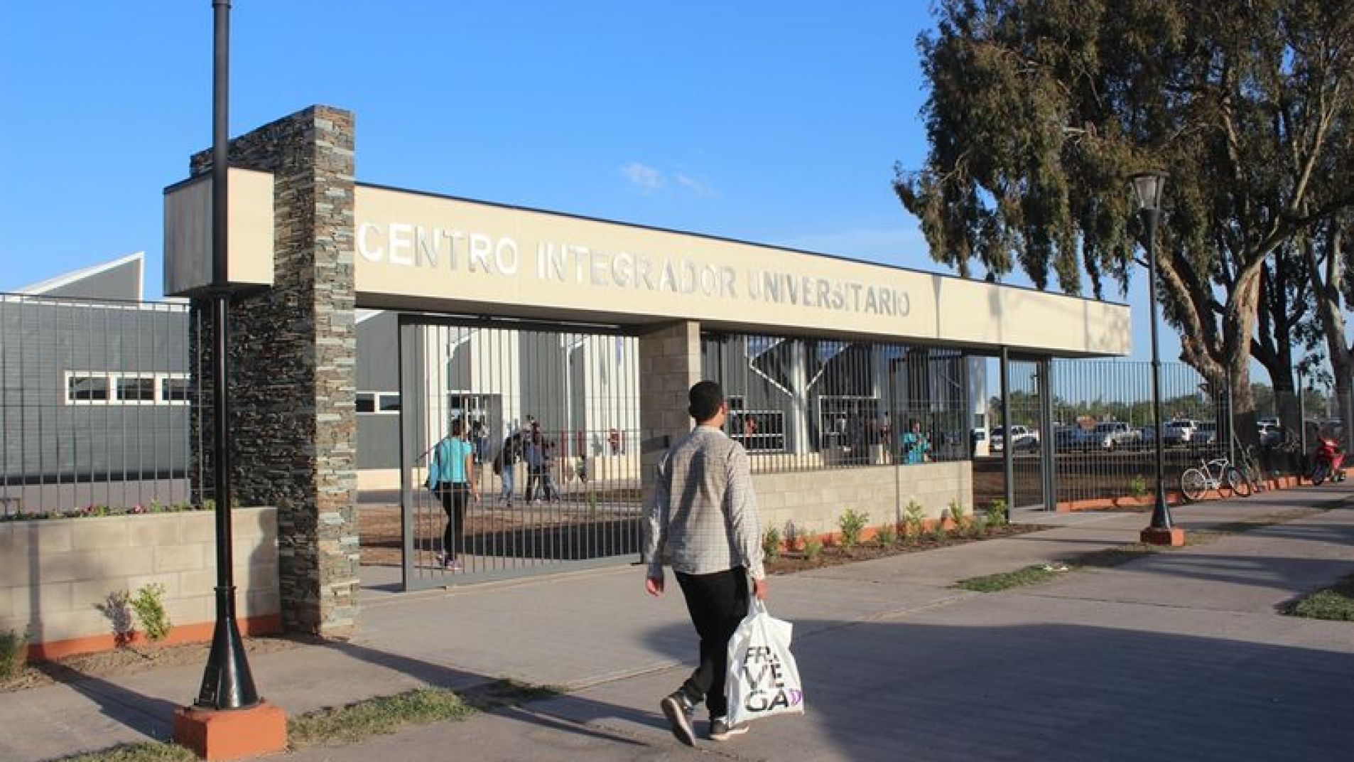Una parte de las actividades se realizará en el Centro Integrador Universitario.