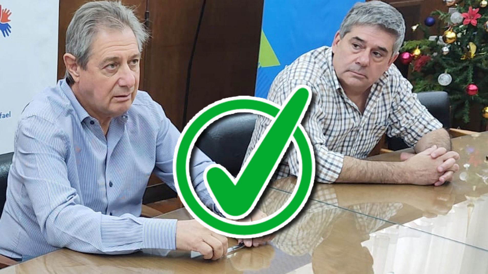 Delegaron el proyecto a un funcionario de confianza