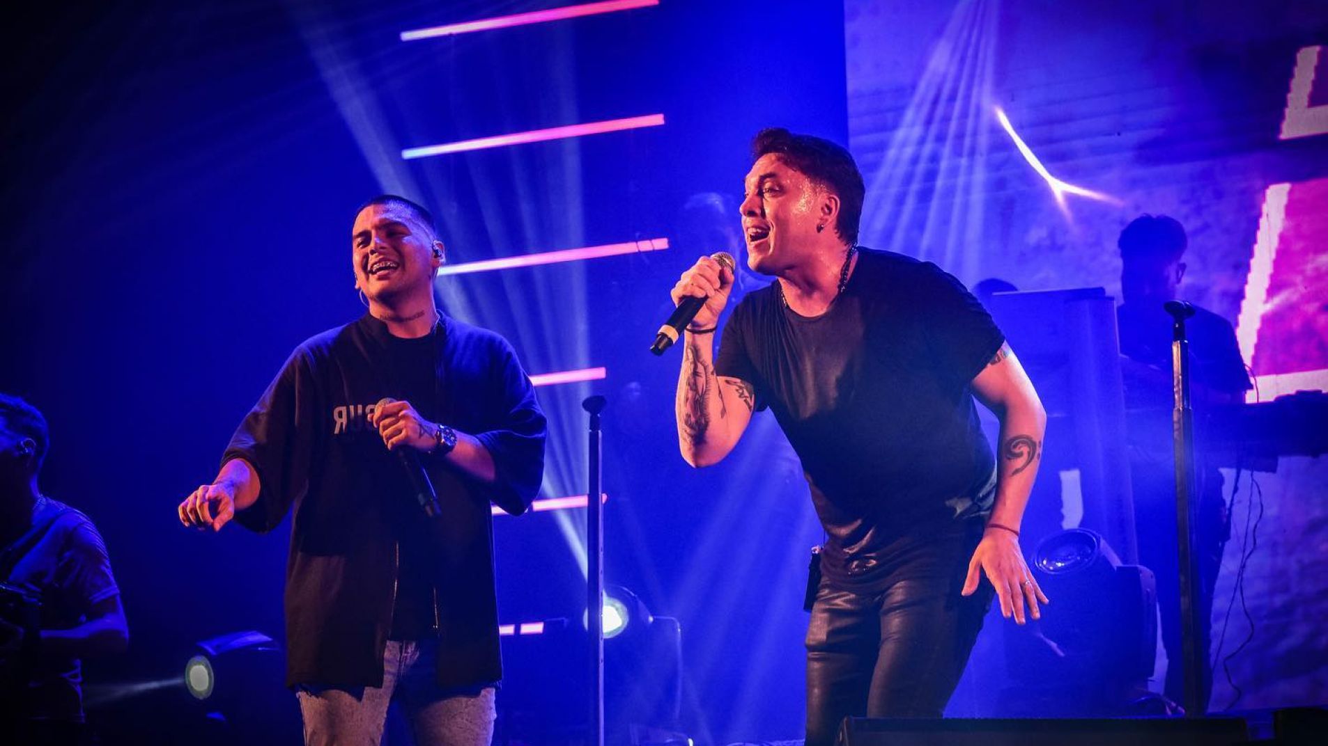 Con el cuarteto de Banda XXI la diversión y el disfrute está asegurados.