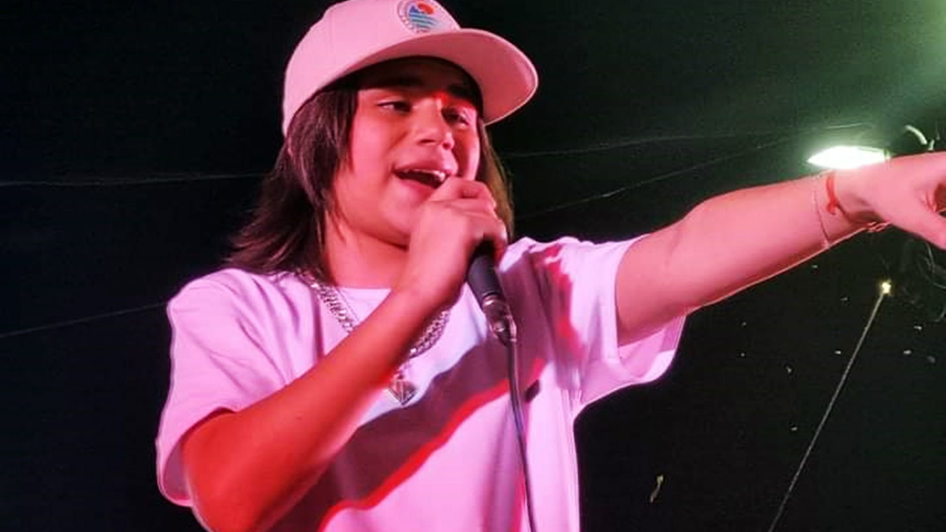 El show de Valentino Merlo será el plato fuerte del evento.