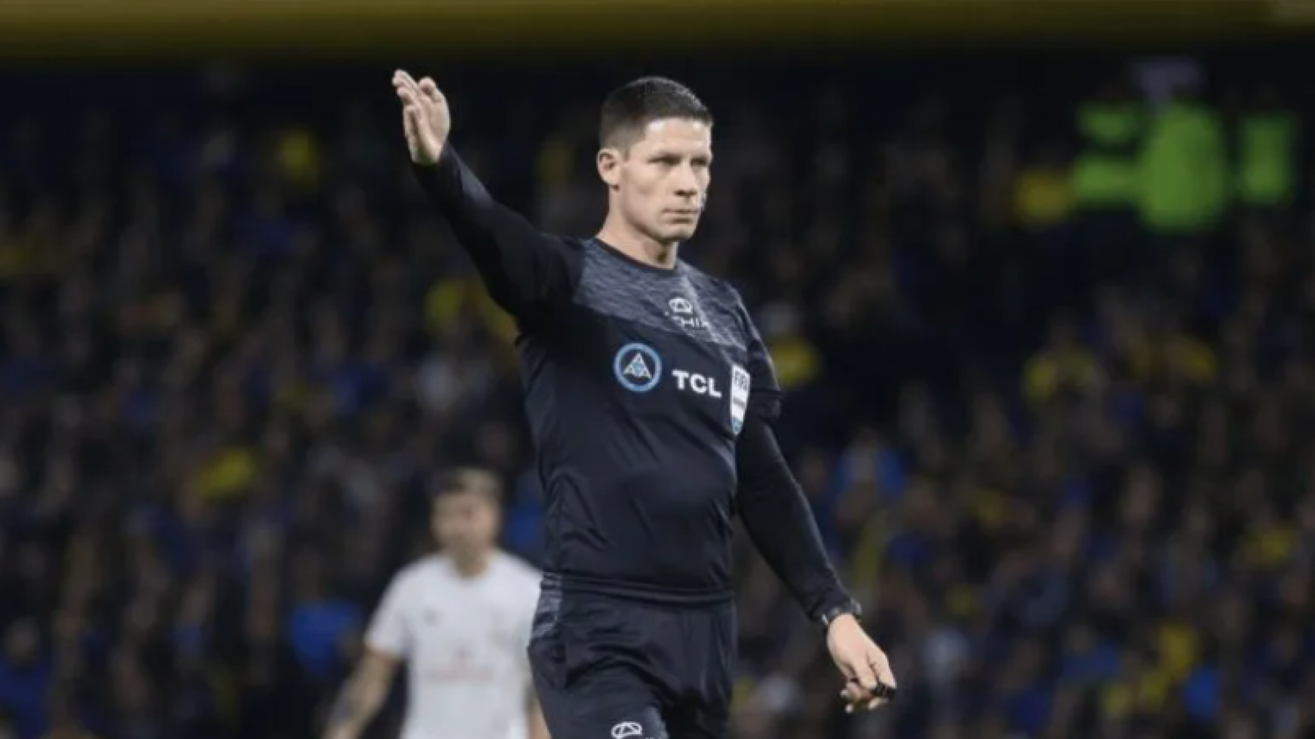 Nicolás Ramírez será el árbitro del Superclásico